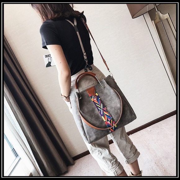 NEW FLORENCE 2 Piece Tote Set - Picture 3 of 8